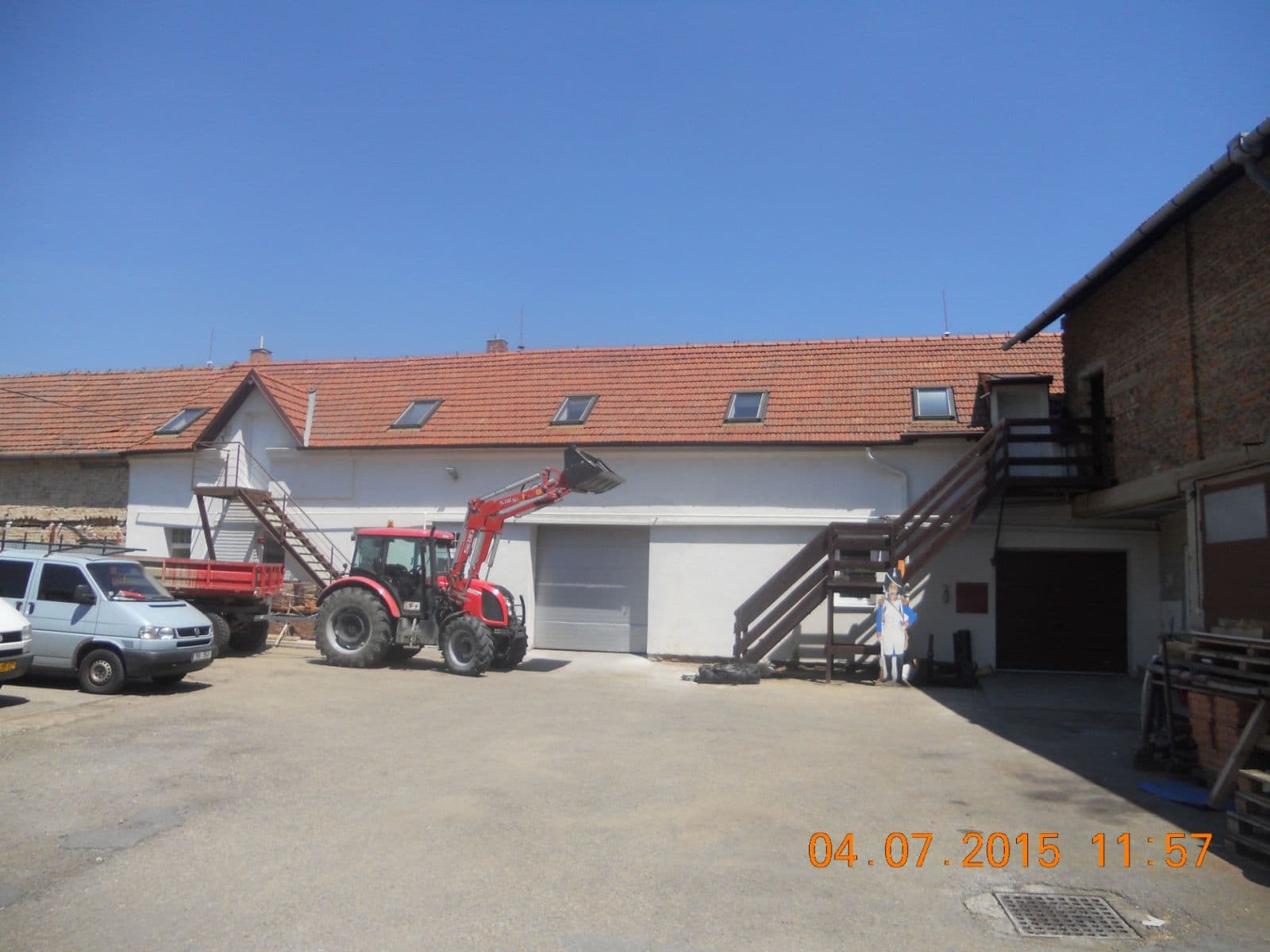Pronájem nebytového prostoru 17 m², Čechova, Šlapanice, Jihomoravský kraj Pronájem nebytového prostoru 17 m², Čechova, Šlapanice, Jihomoravský kraj
