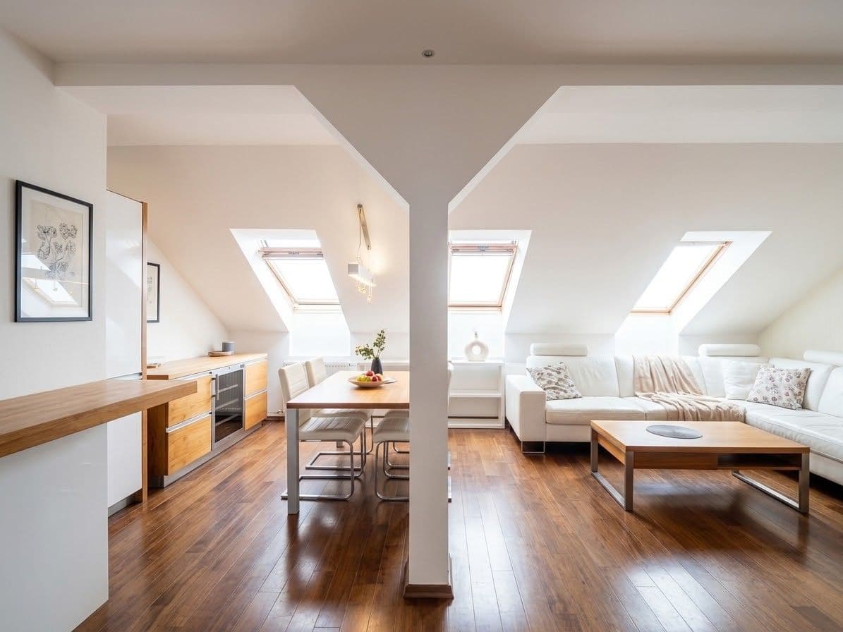 Prodej bytu 3+kk 123 m², Slezská, Praha, Praha Prodej bytu 3+kk 123 m², Slezská, Praha, Praha