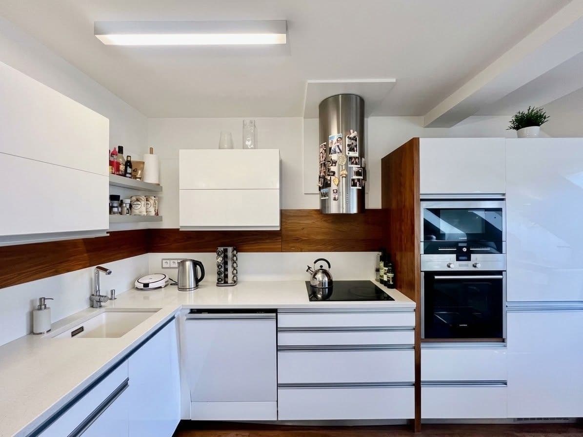 Prodej bytu 3+kk 123 m², Slezská, Praha, Praha Prodej bytu 3+kk 123 m², Slezská, Praha, Praha