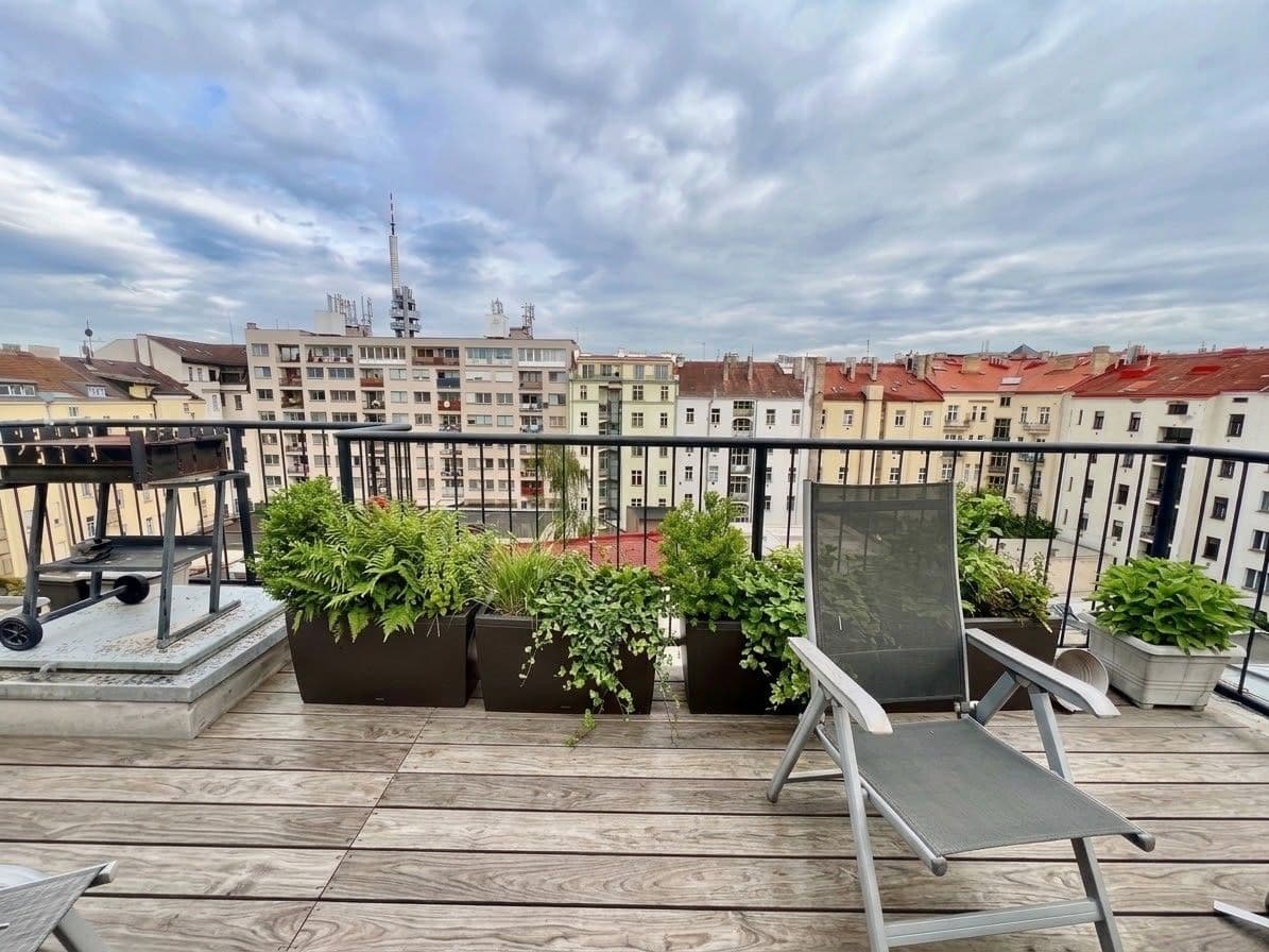 Prodej bytu 3+kk 123 m², Slezská, Praha, Praha Prodej bytu 3+kk 123 m², Slezská, Praha, Praha