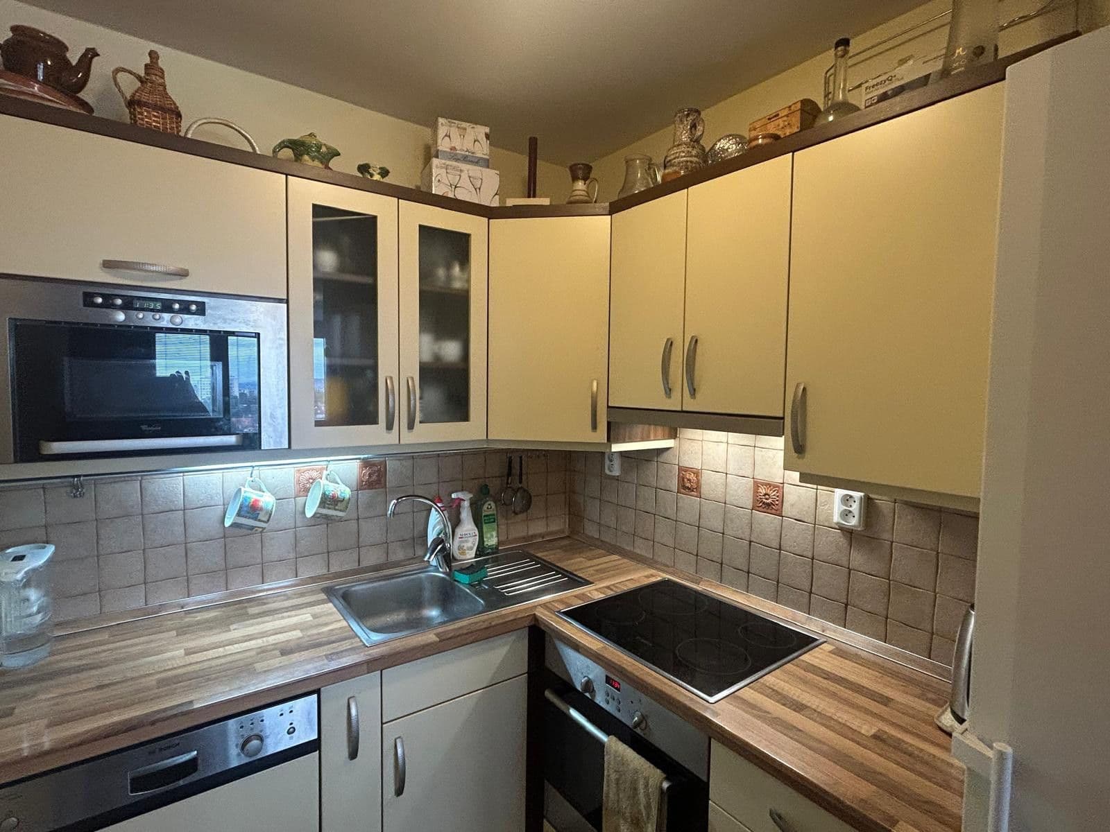 Prodej bytu 2+kk 43 m², Kaňkovského, Praha, Praha Prodej bytu 2+kk 43 m², Kaňkovského, Praha, Praha