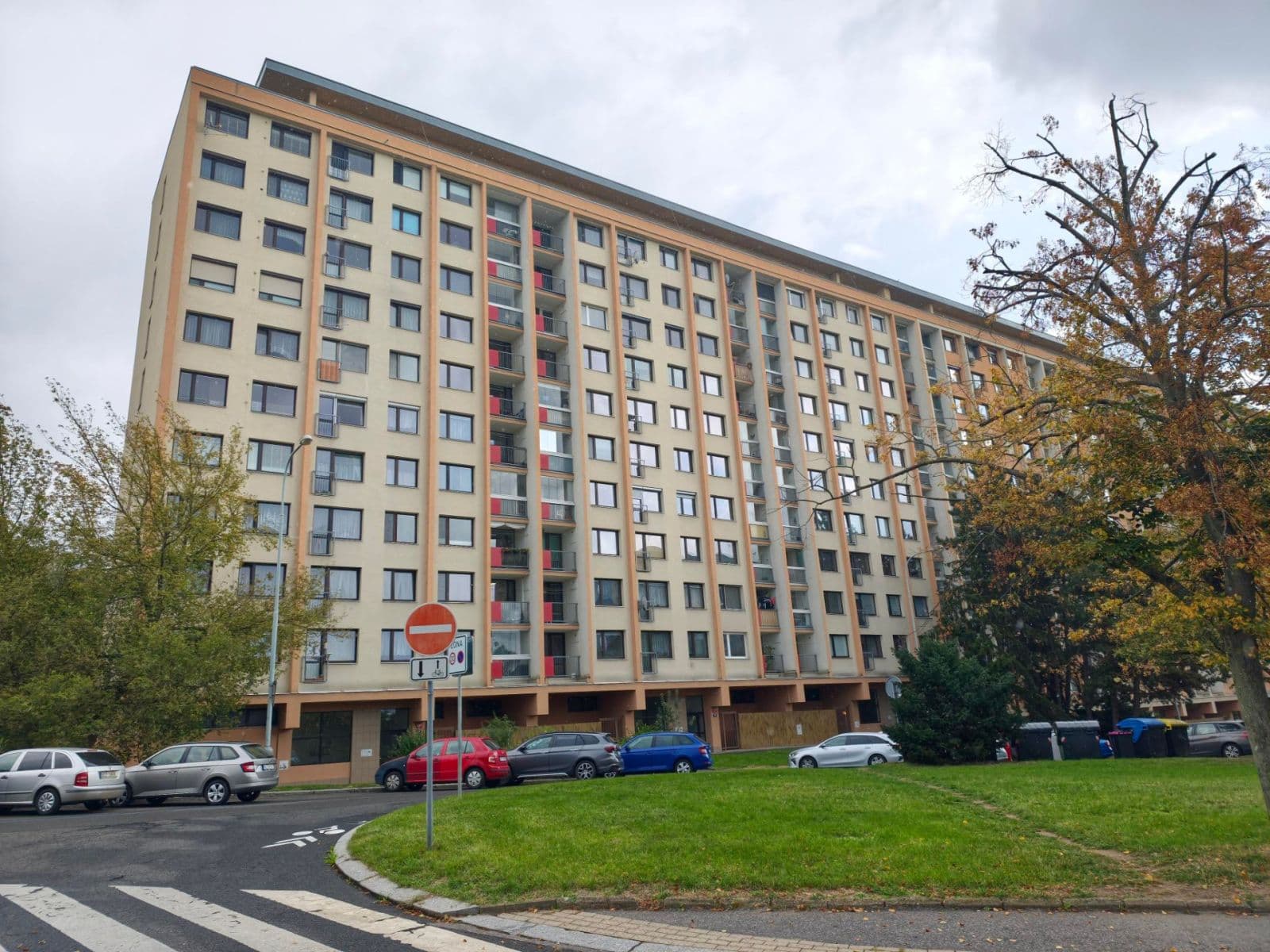 Prodej bytu 2+kk 43 m², Kaňkovského, Praha, Praha Prodej bytu 2+kk 43 m², Kaňkovského, Praha, Praha