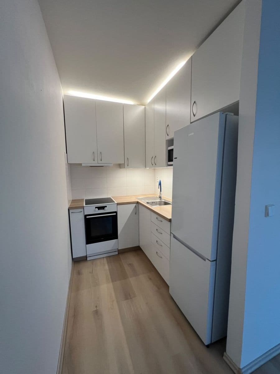 Pronájem bytu 2+kk 47 m², Elplova, Brno, Jihomoravský kraj Pronájem bytu 2+kk 47 m², Elplova, Brno, Jihomoravský kraj