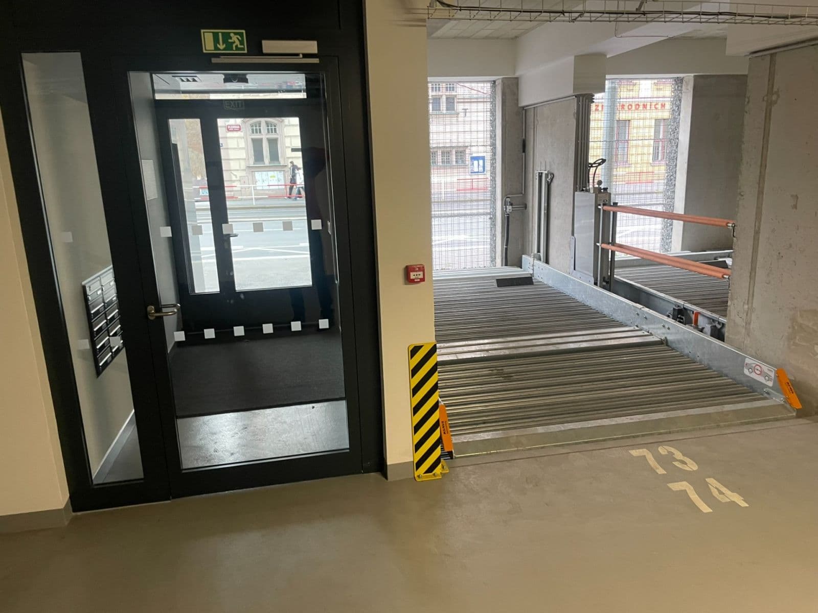 Prodej bytu 2+kk 52 m², Plzeňská, Praha, Praha Prodej bytu 2+kk 52 m², Plzeňská, Praha, Praha