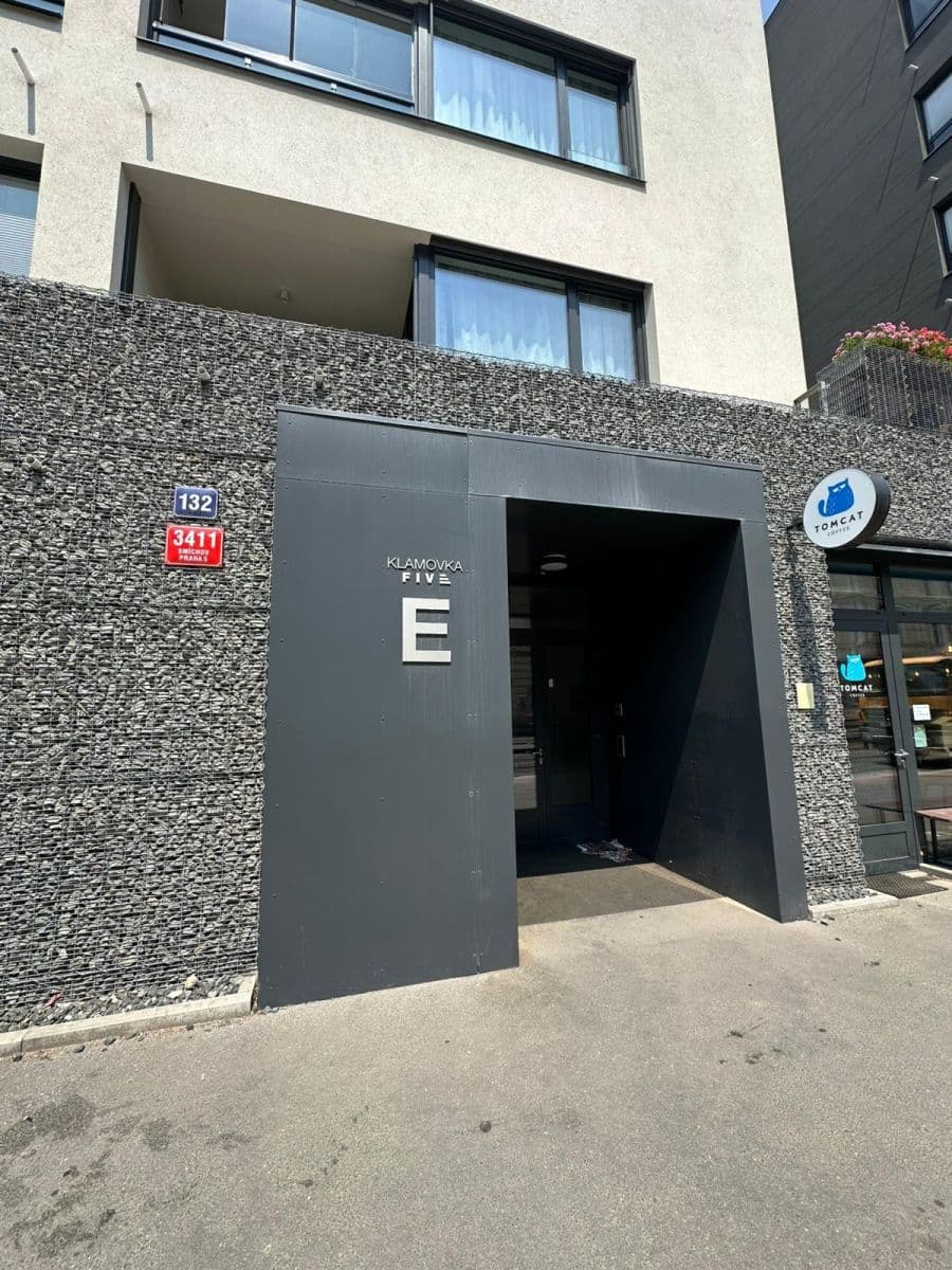 Prodej bytu 2+kk 52 m², Plzeňská, Praha, Praha Prodej bytu 2+kk 52 m², Plzeňská, Praha, Praha