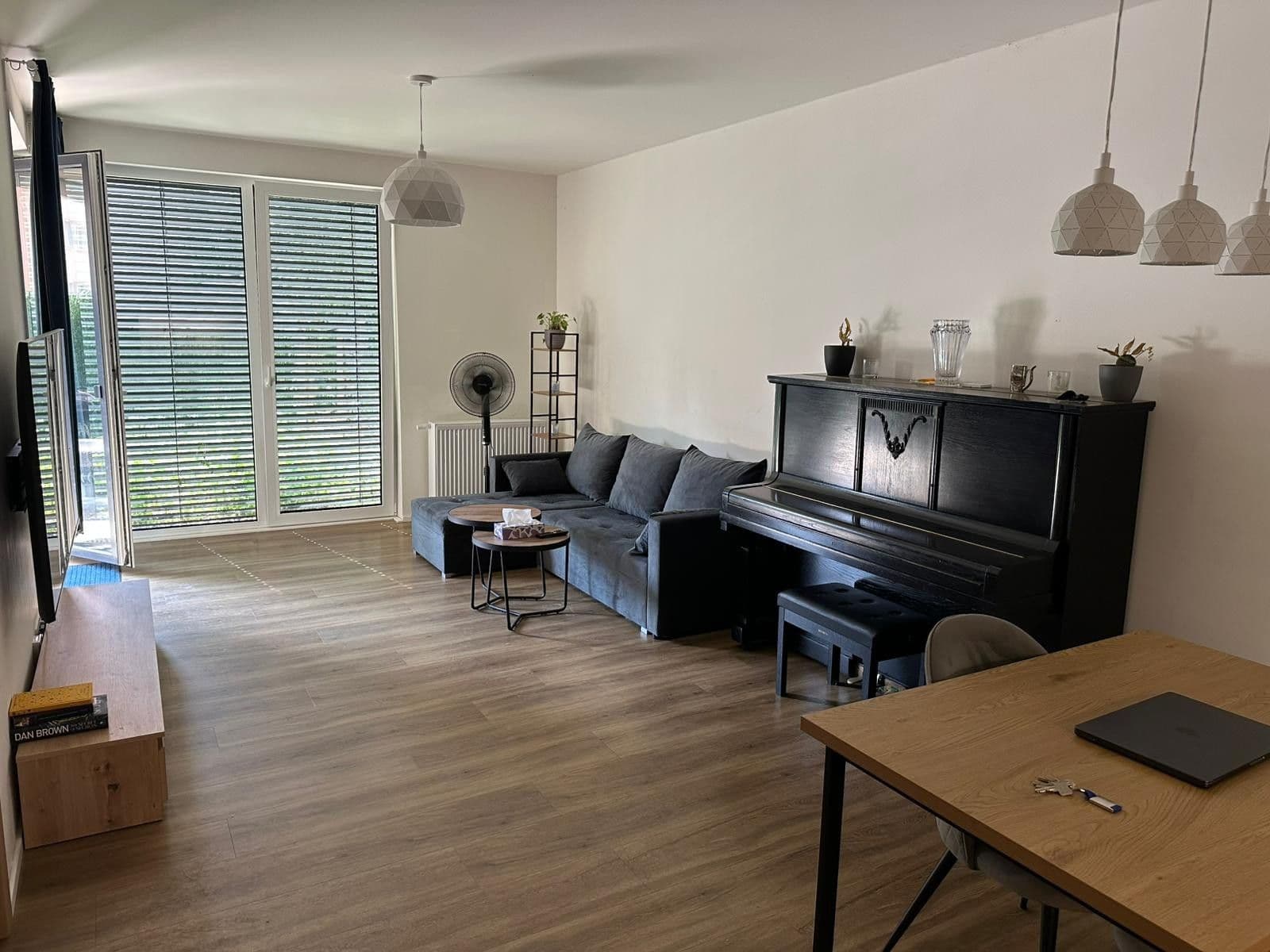 Prodej bytu 2+kk 52 m², Plzeňská, Praha, Praha Prodej bytu 2+kk 52 m², Plzeňská, Praha, Praha