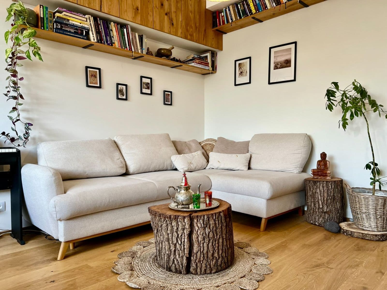 Pronájem bytu 3+kk 61 m², Anny Čížkové, Praha, Praha Pronájem bytu 3+kk 61 m², Anny Čížkové, Praha, Praha