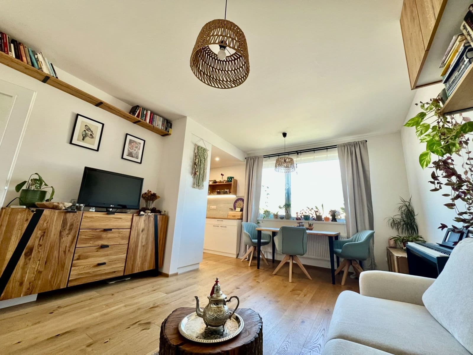 Pronájem bytu 3+kk 61 m², Anny Čížkové, Praha, Praha Pronájem bytu 3+kk 61 m², Anny Čížkové, Praha, Praha