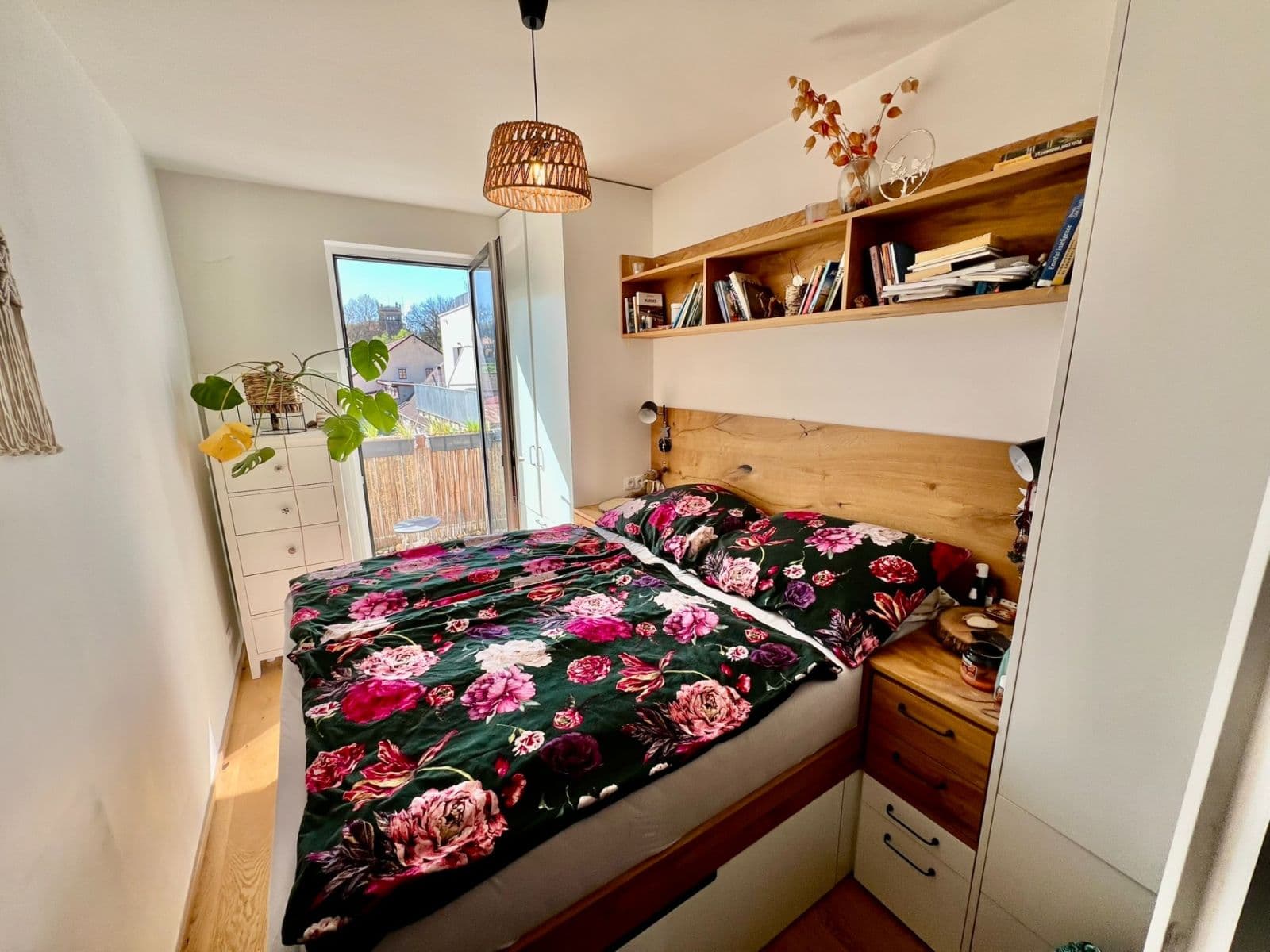 Pronájem bytu 3+kk 61 m², Anny Čížkové, Praha, Praha Pronájem bytu 3+kk 61 m², Anny Čížkové, Praha, Praha