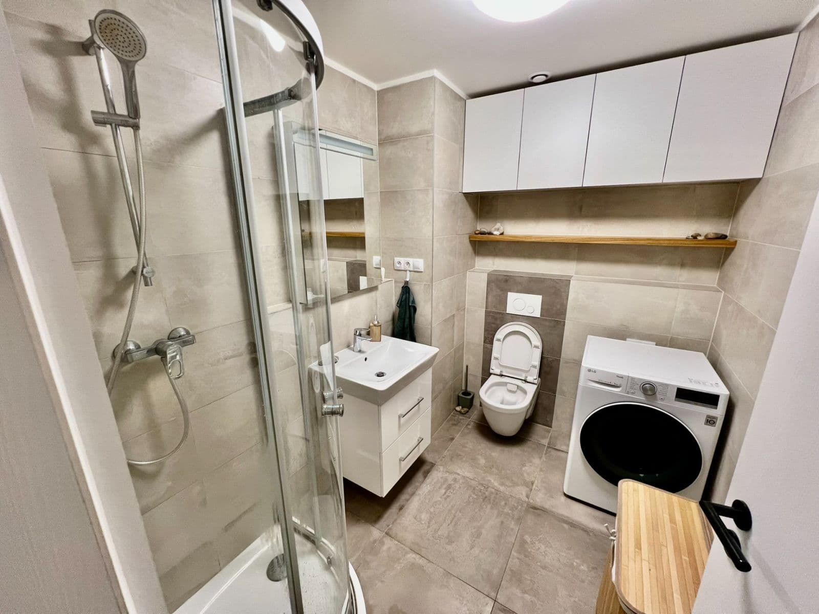 Pronájem bytu 3+kk 61 m², Anny Čížkové, Praha, Praha Pronájem bytu 3+kk 61 m², Anny Čížkové, Praha, Praha