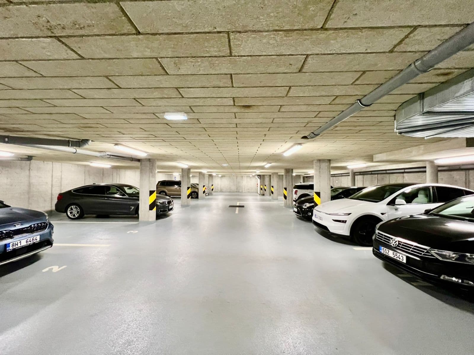 Pronájem bytu 3+kk 61 m², Anny Čížkové, Praha, Praha Pronájem bytu 3+kk 61 m², Anny Čížkové, Praha, Praha