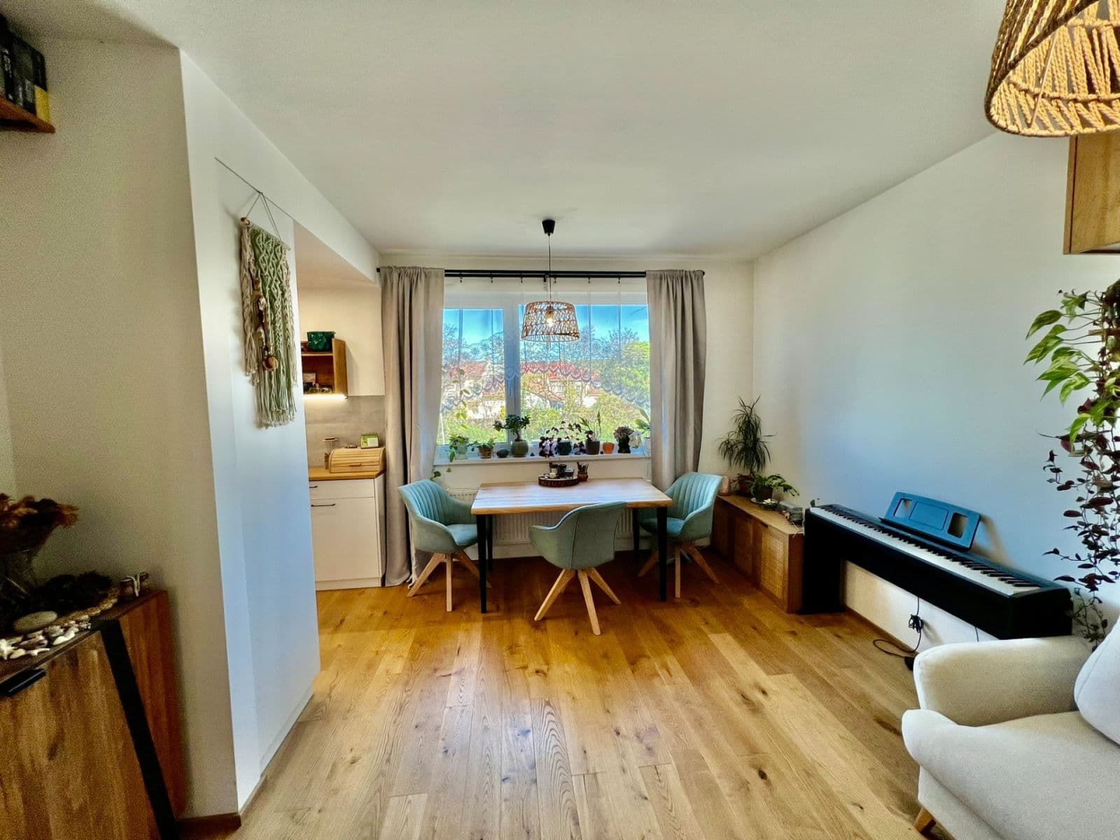 Pronájem bytu 3+kk 61 m², Anny Čížkové, Praha, Praha Pronájem bytu 3+kk 61 m², Anny Čížkové, Praha, Praha