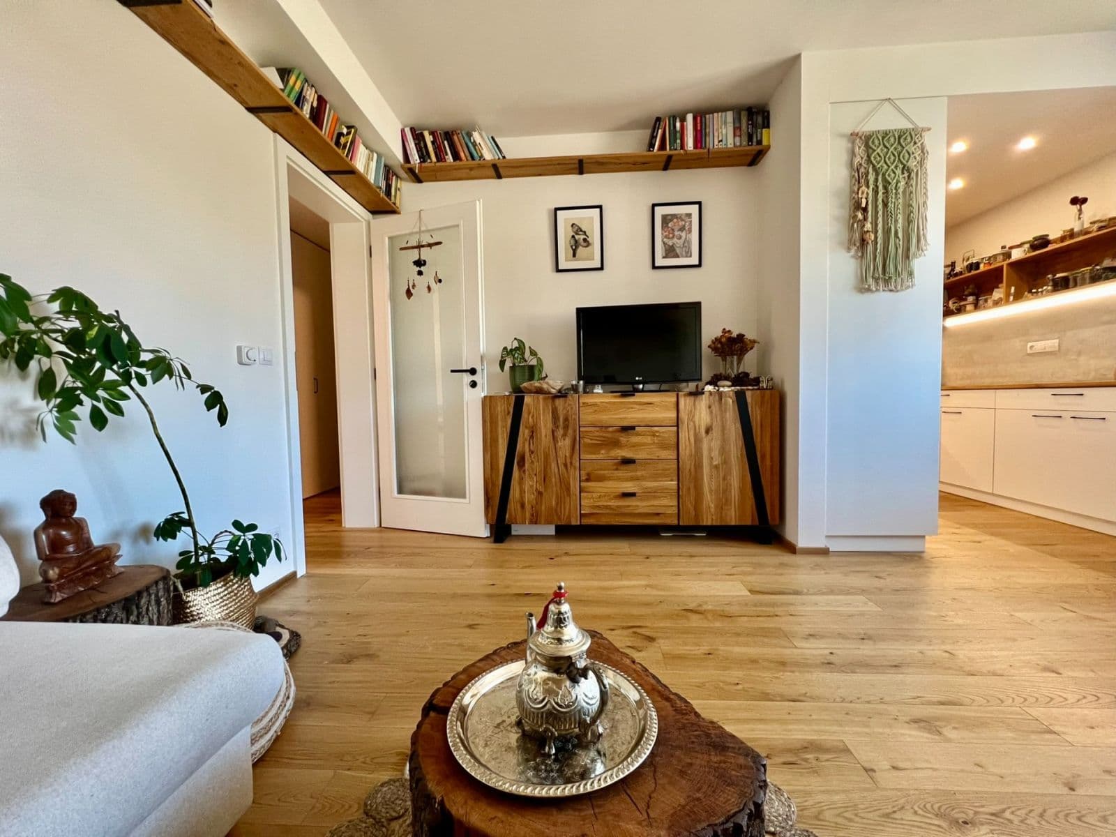 Pronájem bytu 3+kk 61 m², Anny Čížkové, Praha, Praha Pronájem bytu 3+kk 61 m², Anny Čížkové, Praha, Praha