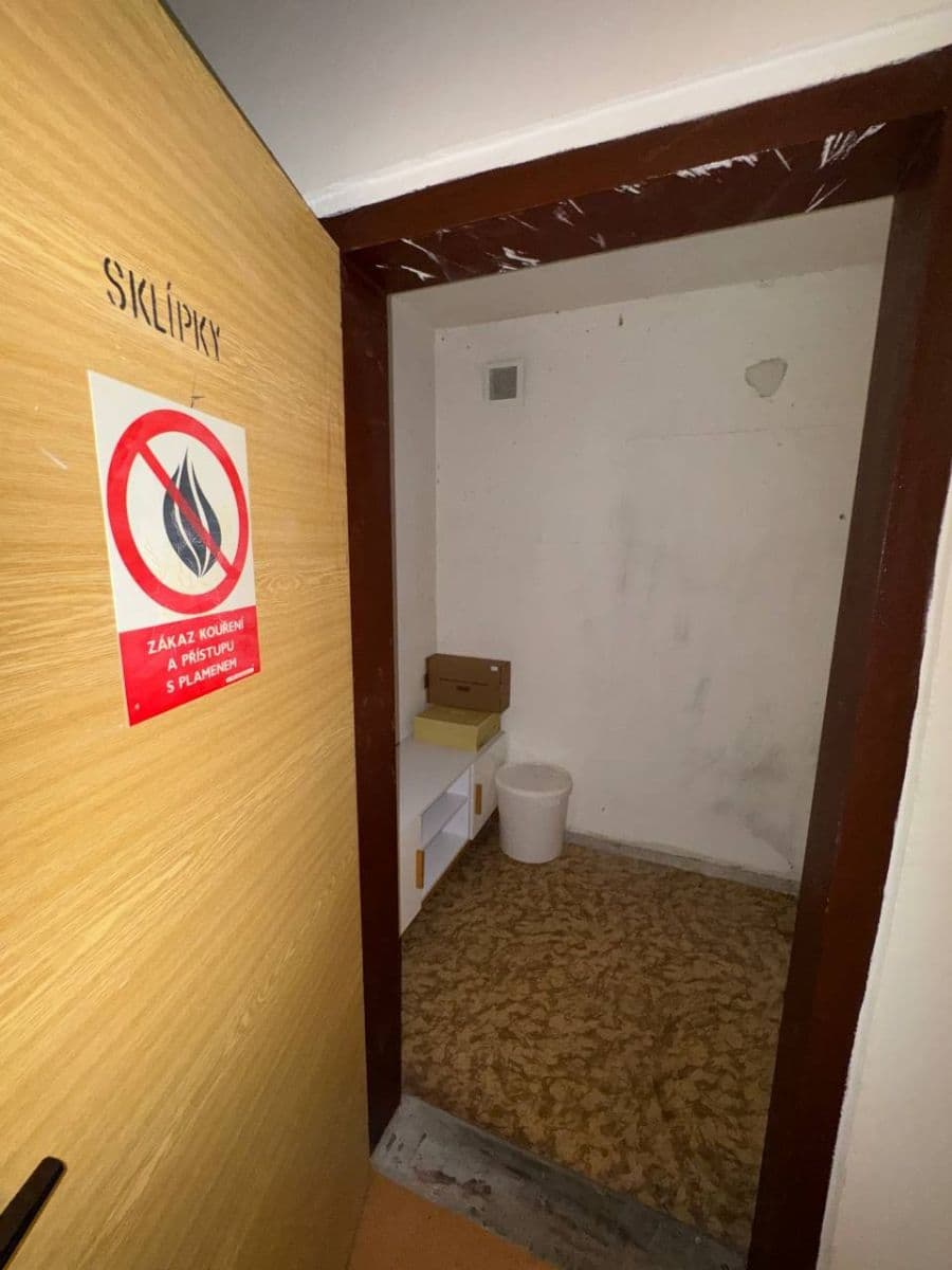 Prodej bytu 1+1 38 m², Nušlova, Praha, Praha Prodej bytu 1+1 38 m², Nušlova, Praha, Praha