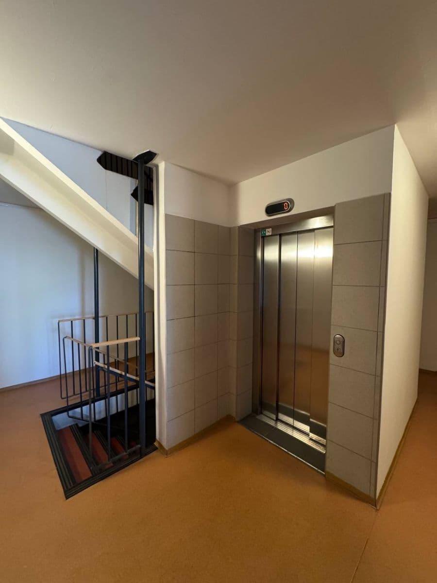 Prodej bytu 1+1 38 m², Nušlova, Praha, Praha Prodej bytu 1+1 38 m², Nušlova, Praha, Praha