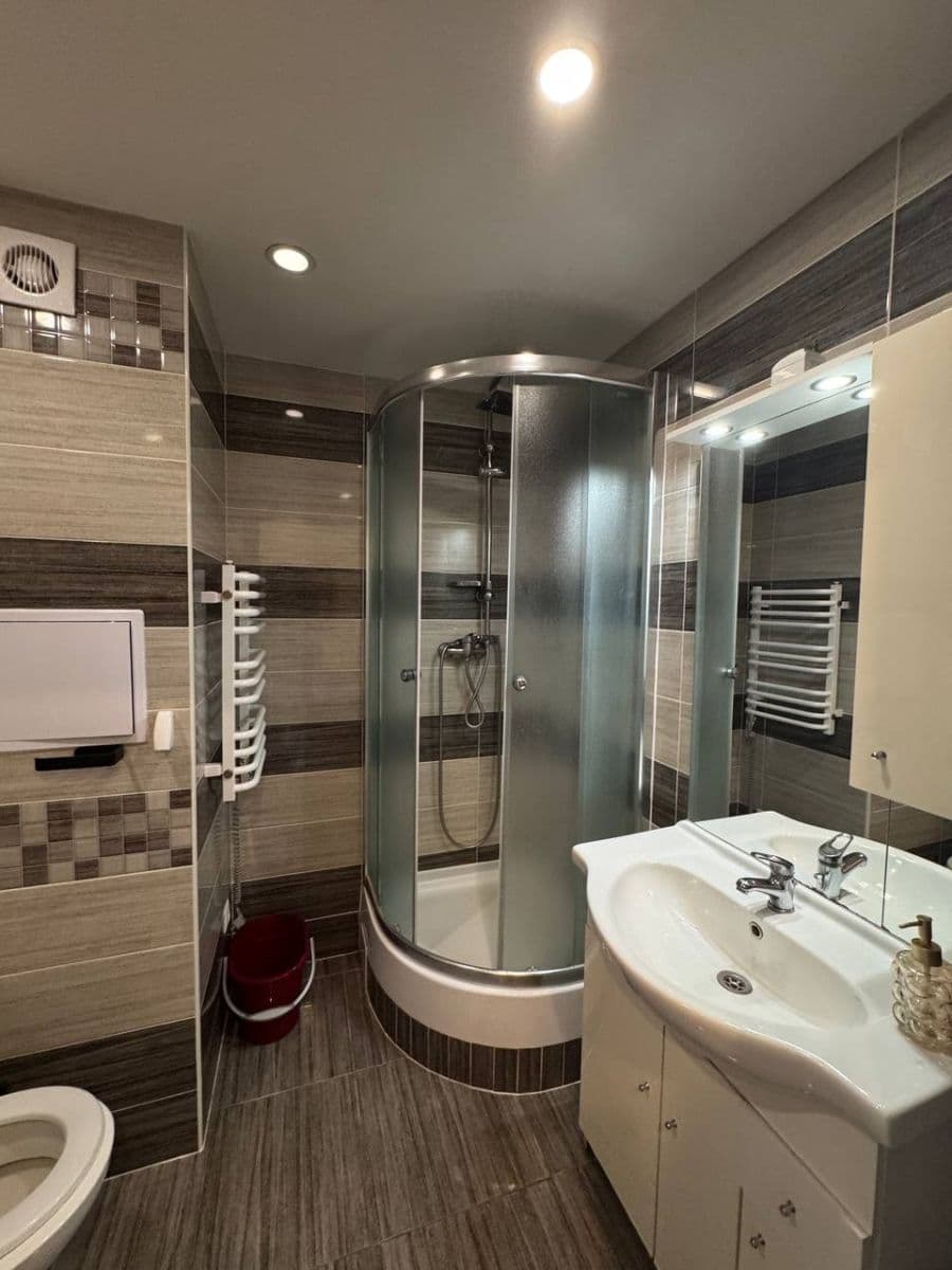 Prodej bytu 1+1 38 m², Nušlova, Praha, Praha Prodej bytu 1+1 38 m², Nušlova, Praha, Praha