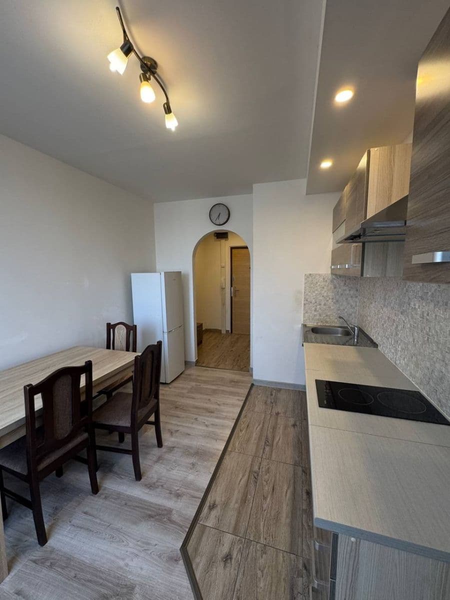 Prodej bytu 1+1 38 m², Nušlova, Praha, Praha Prodej bytu 1+1 38 m², Nušlova, Praha, Praha