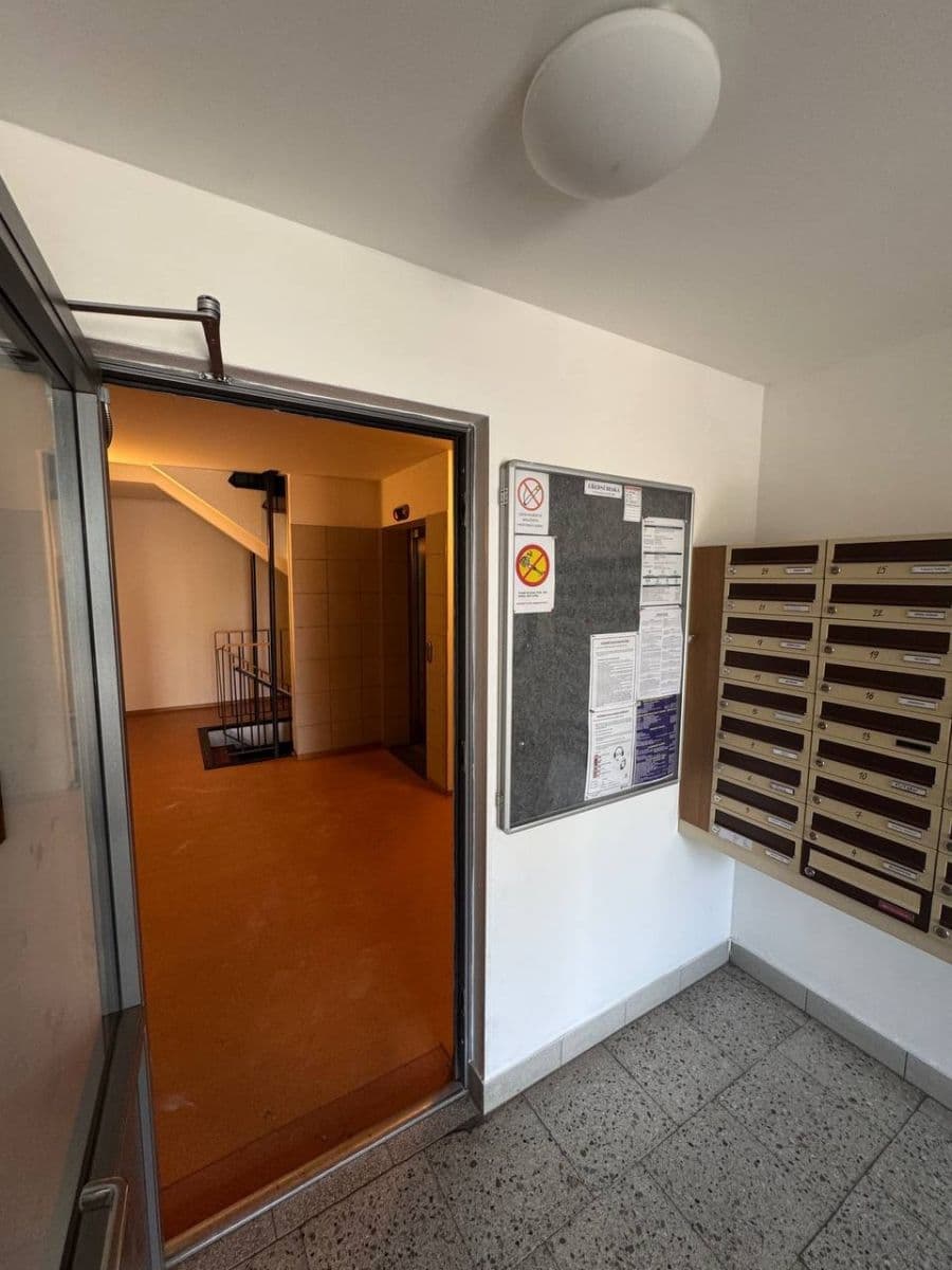 Prodej bytu 1+1 38 m², Nušlova, Praha, Praha Prodej bytu 1+1 38 m², Nušlova, Praha, Praha