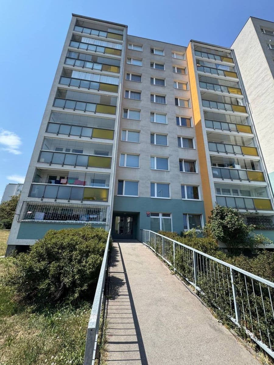 Prodej bytu 1+1 38 m², Nušlova, Praha, Praha Prodej bytu 1+1 38 m², Nušlova, Praha, Praha