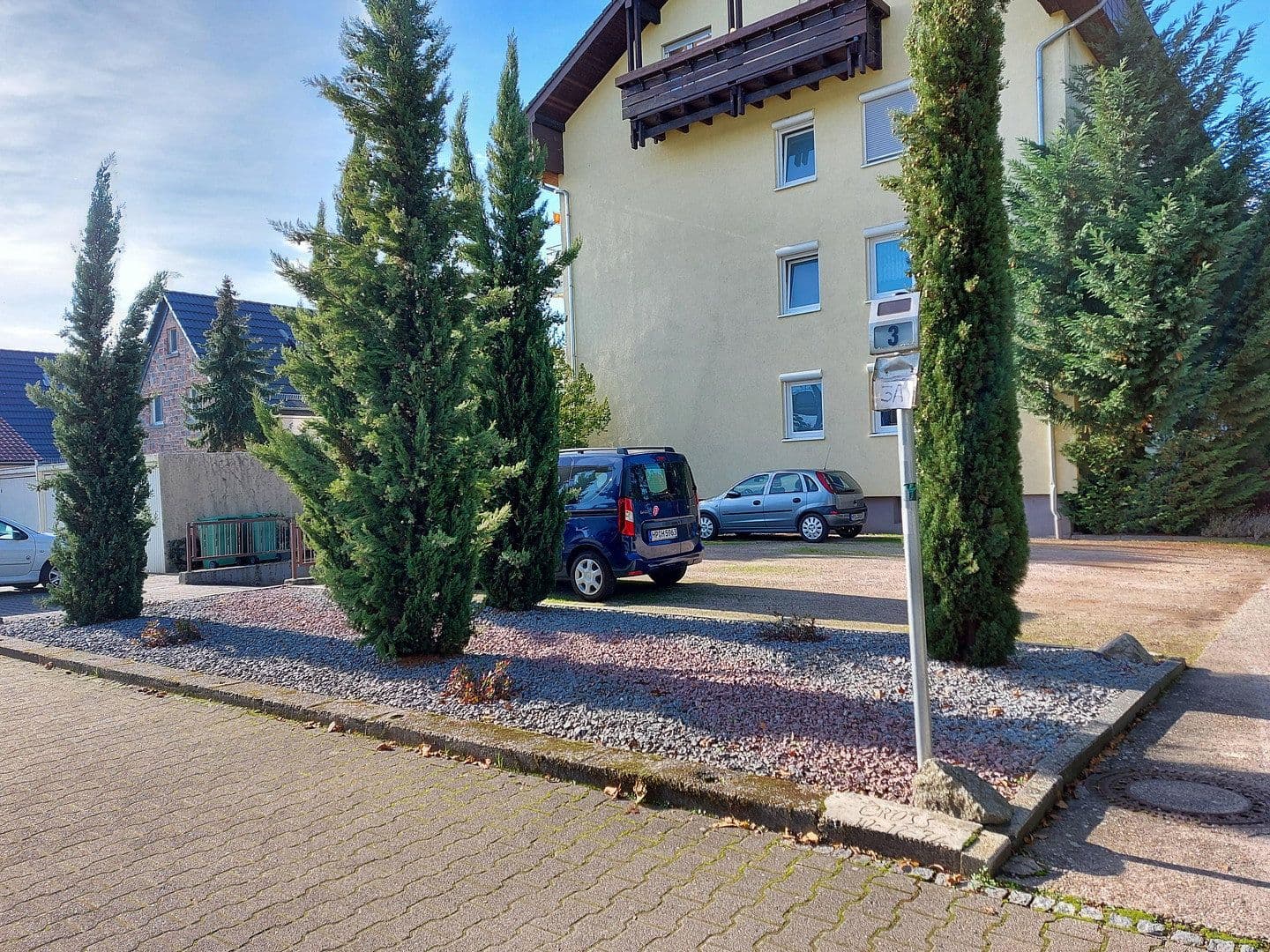 Pronájem bytu 3+1 95 m², Seehofstrasse 3, Lorsch, Hessen Pronájem bytu 3+1 95 m², Seehofstrasse 3, Lorsch, Hessen
