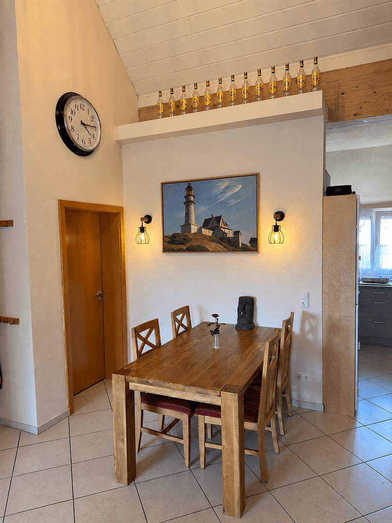 Prodej bytu 3+kk 105 m², Ammerndorf, Bavorsko Prodej bytu 3+kk 105 m², Ammerndorf, Bavorsko