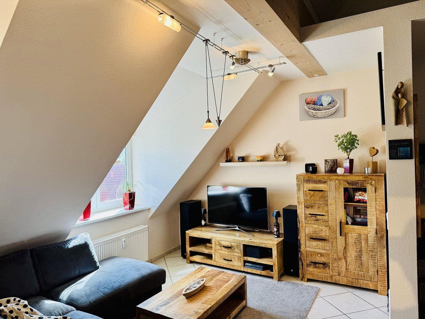 Prodej bytu 3+kk 105 m², Ammerndorf, Bavorsko Prodej bytu 3+kk 105 m², Ammerndorf, Bavorsko