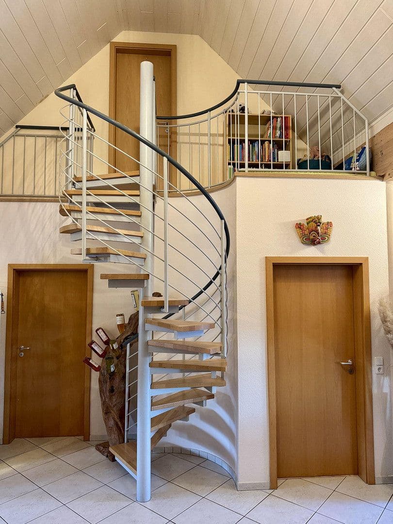 Prodej bytu 3+kk 105 m², Ammerndorf, Bavorsko Prodej bytu 3+kk 105 m², Ammerndorf, Bavorsko