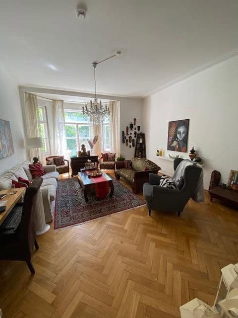 Pronájem bytu 4+kk 154 m², München, Bavorsko Pronájem bytu 4+kk 154 m², München, Bavorsko