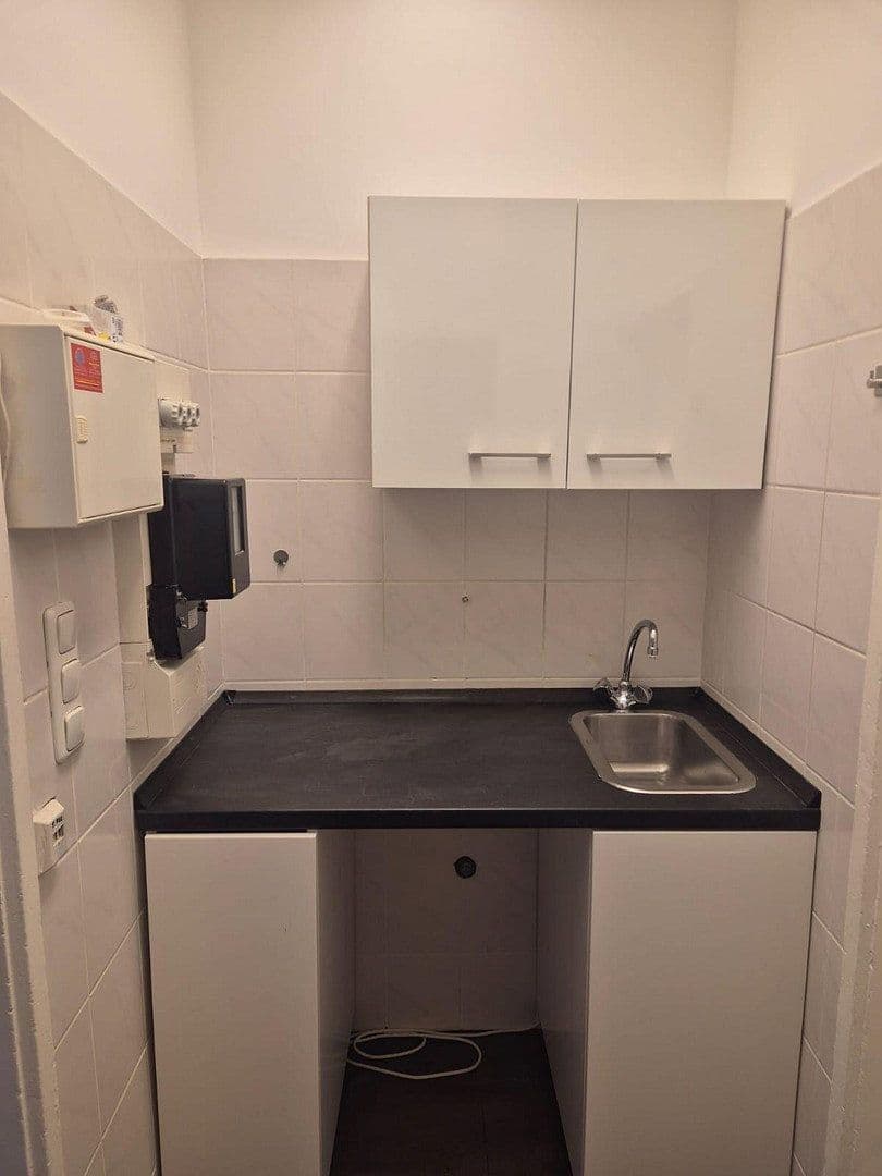 Pronájem kanceláře 30 m², München, Bavorsko Pronájem kanceláře 30 m², München, Bavorsko