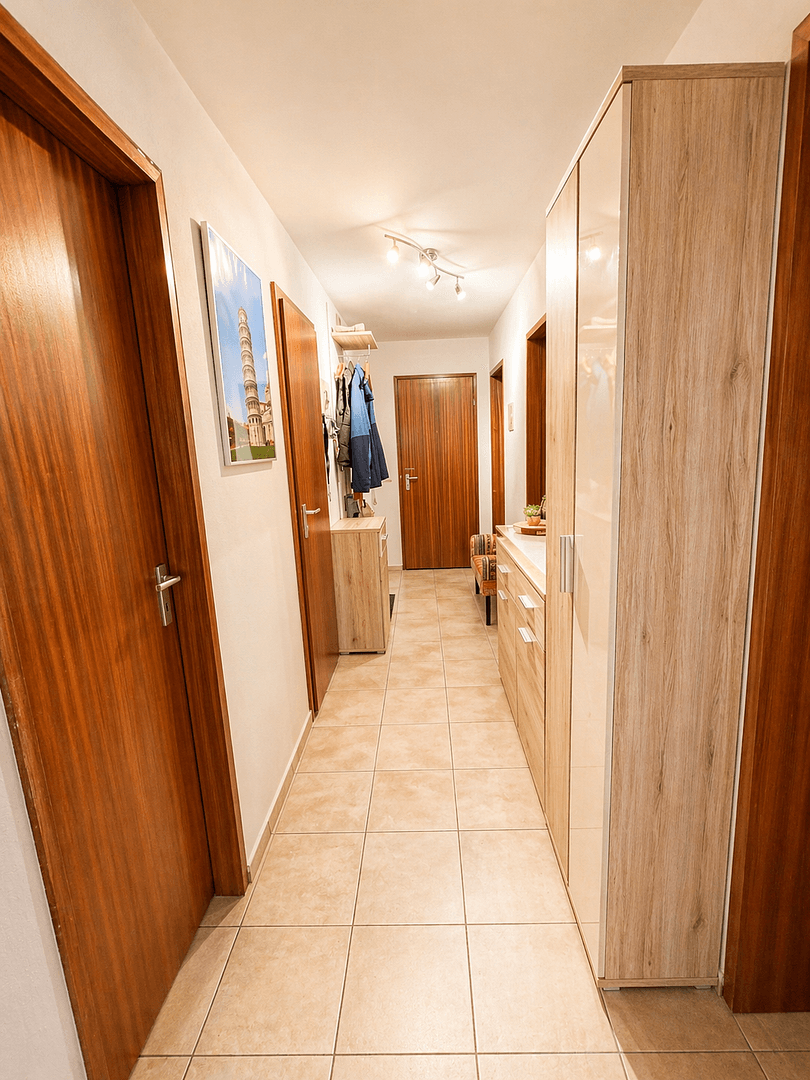 Prodej bytu 4+kk 91 m², Neckartenzlingen, Bádensko-Württembersko Prodej bytu 4+kk 91 m², Neckartenzlingen, Bádensko-Württembersko