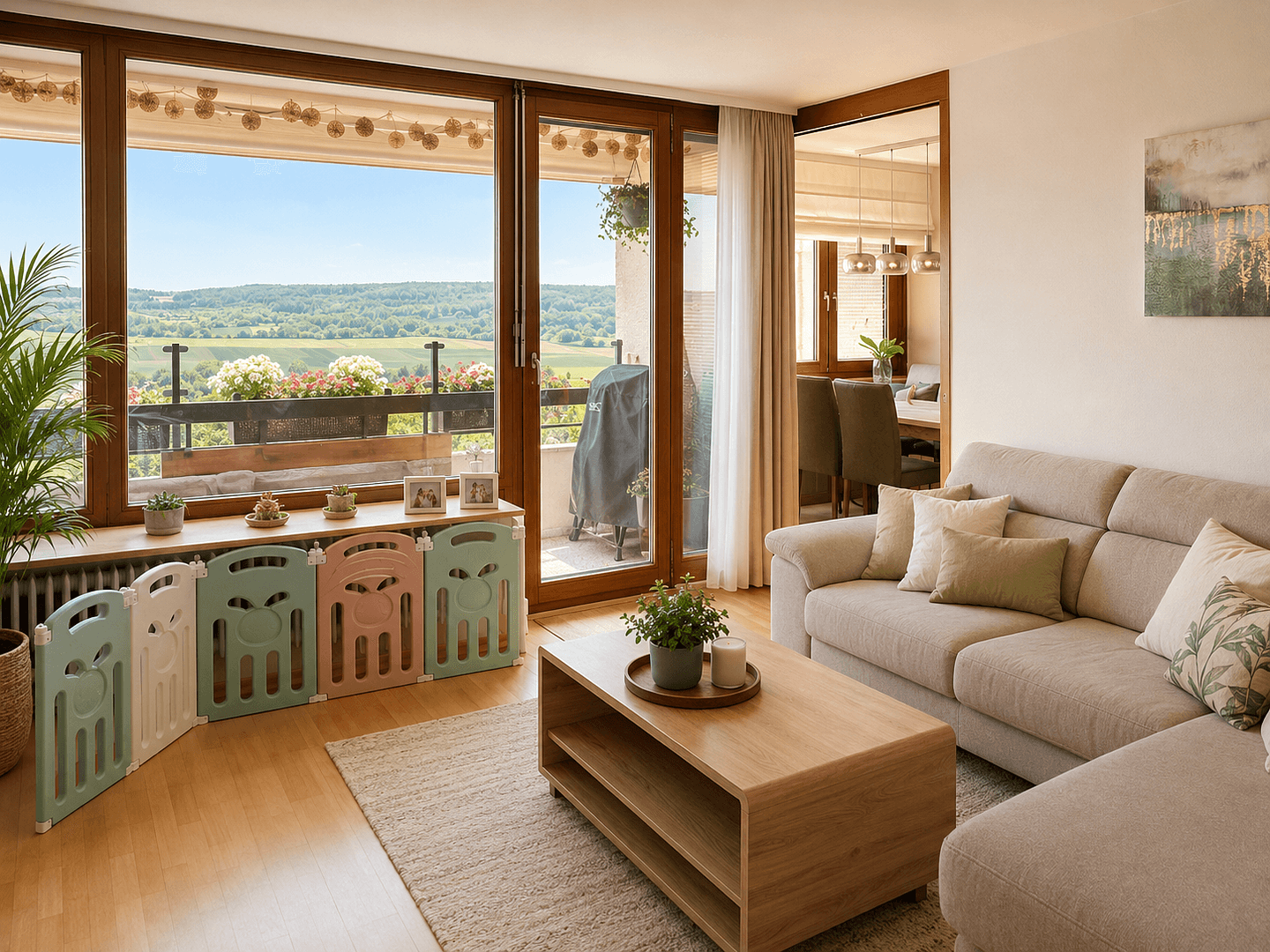 Prodej bytu 4+kk 91 m², Neckartenzlingen, Bádensko-Württembersko Prodej bytu 4+kk 91 m², Neckartenzlingen, Bádensko-Württembersko