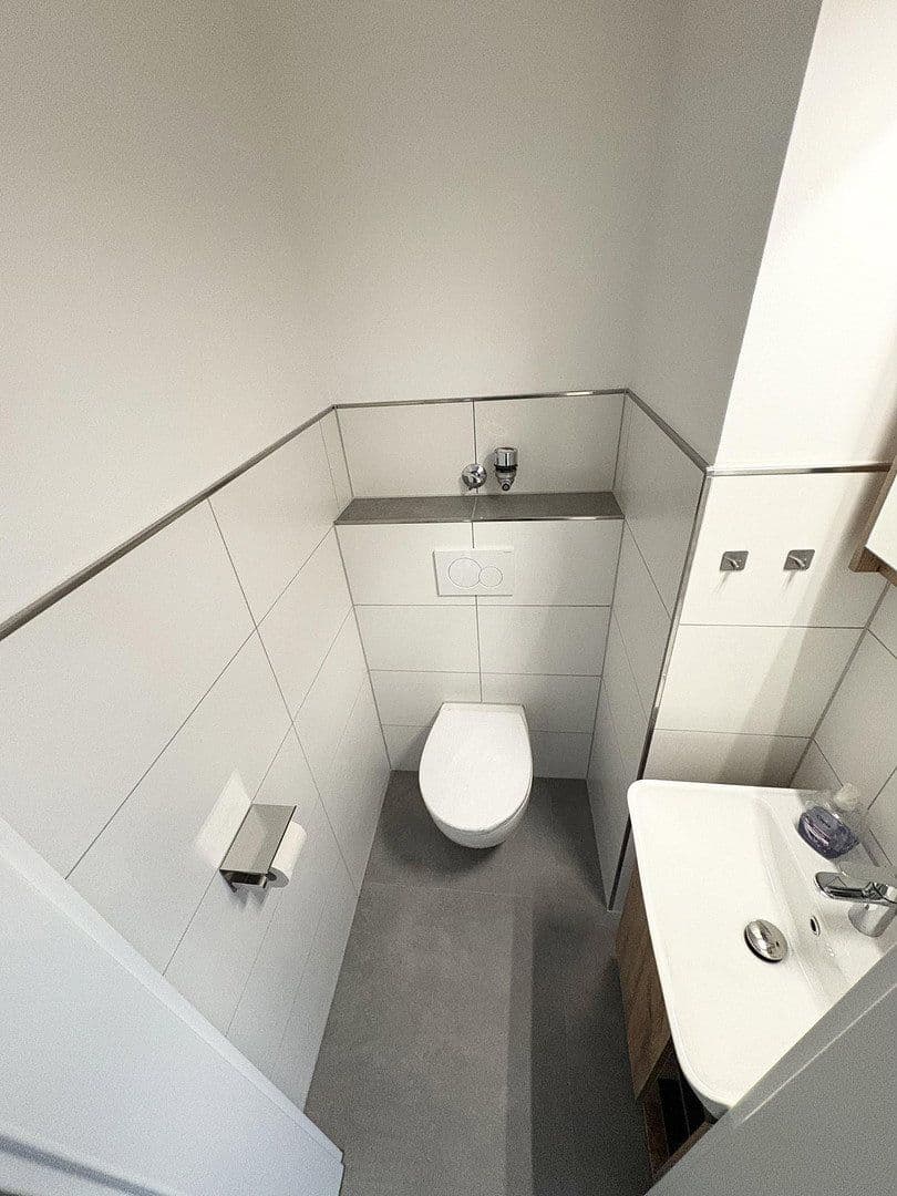 Pronájem bytu 4+1 89 m², Werner-von-Siemens-Allee 23, Röthenbach an der Pegnitz, Bavorsko Pronájem bytu 4+1 89 m², Werner-von-Siemens-Allee 23, Röthenbach an der Pegnitz, Bavorsko