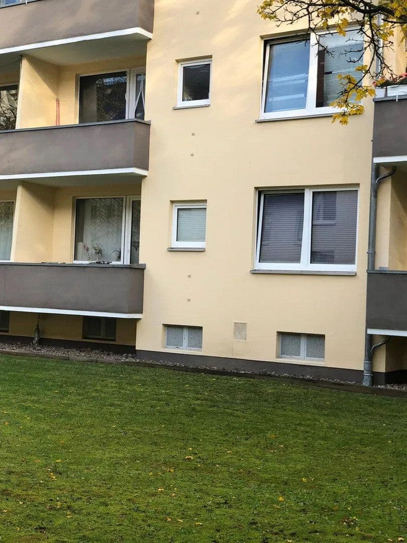 Pronájem bytu 2+1 38 m², Hildesheimer Str. 207, Hannover, Dolní Sasko Pronájem bytu 2+1 38 m², Hildesheimer Str. 207, Hannover, Dolní Sasko
