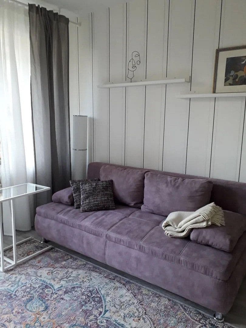 Pronájem bytu 2+1 38 m², Hildesheimer Str. 207, Hannover, Dolní Sasko Pronájem bytu 2+1 38 m², Hildesheimer Str. 207, Hannover, Dolní Sasko