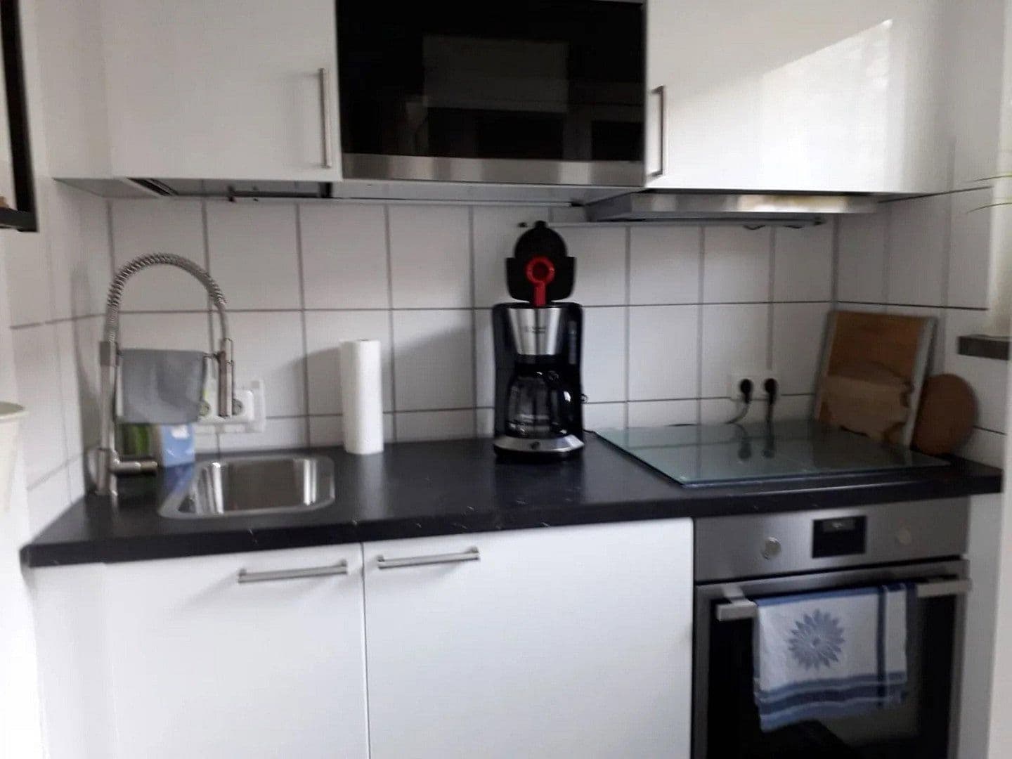 Pronájem bytu 2+1 38 m², Hildesheimer Str. 207, Hannover, Dolní Sasko Pronájem bytu 2+1 38 m², Hildesheimer Str. 207, Hannover, Dolní Sasko