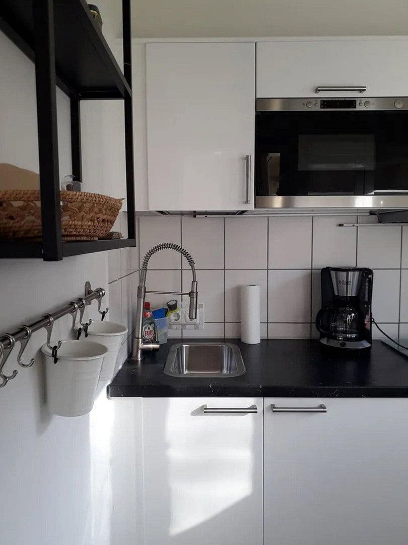 Pronájem bytu 2+1 38 m², Hildesheimer Str. 207, Hannover, Dolní Sasko Pronájem bytu 2+1 38 m², Hildesheimer Str. 207, Hannover, Dolní Sasko