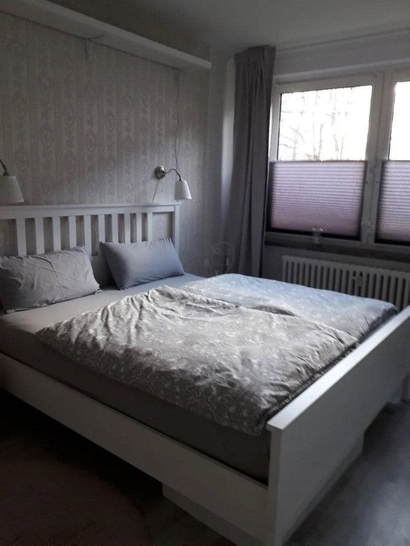 Pronájem bytu 2+1 38 m², Hildesheimer Str. 207, Hannover, Dolní Sasko Pronájem bytu 2+1 38 m², Hildesheimer Str. 207, Hannover, Dolní Sasko