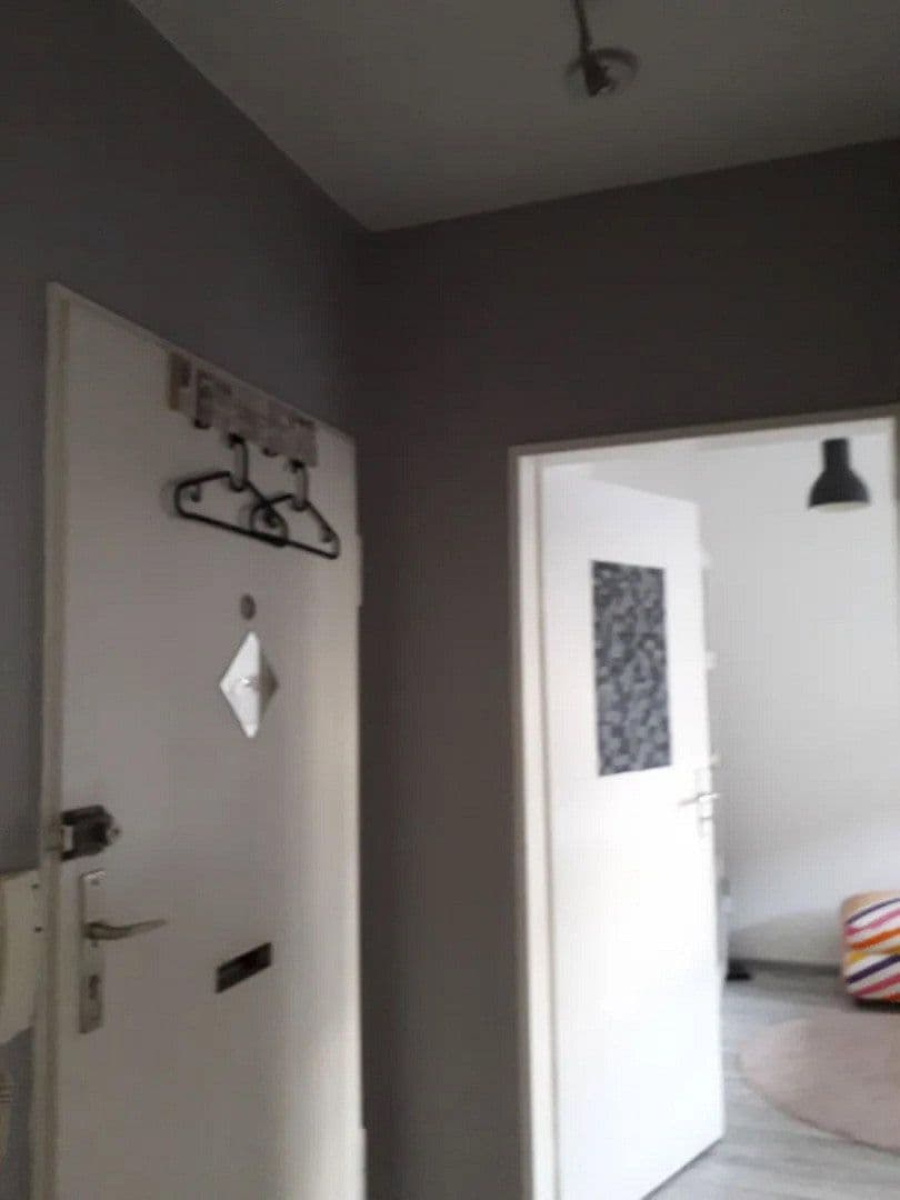 Pronájem bytu 2+1 38 m², Hildesheimer Str. 207, Hannover, Dolní Sasko Pronájem bytu 2+1 38 m², Hildesheimer Str. 207, Hannover, Dolní Sasko