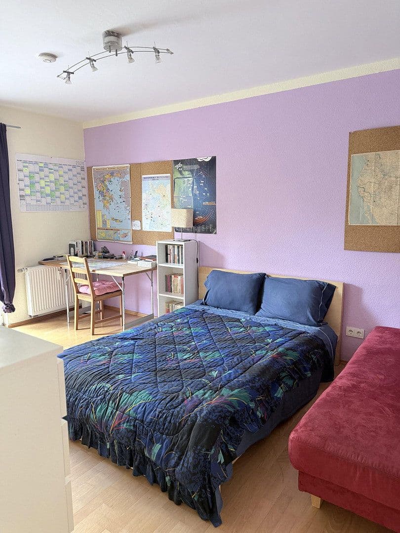 Prodej bytu 2+1 57 m², Karlstraße 25, Köln, Severní Porýní-Vestfálsko Prodej bytu 2+1 57 m², Karlstraße 25, Köln, Severní Porýní-Vestfálsko