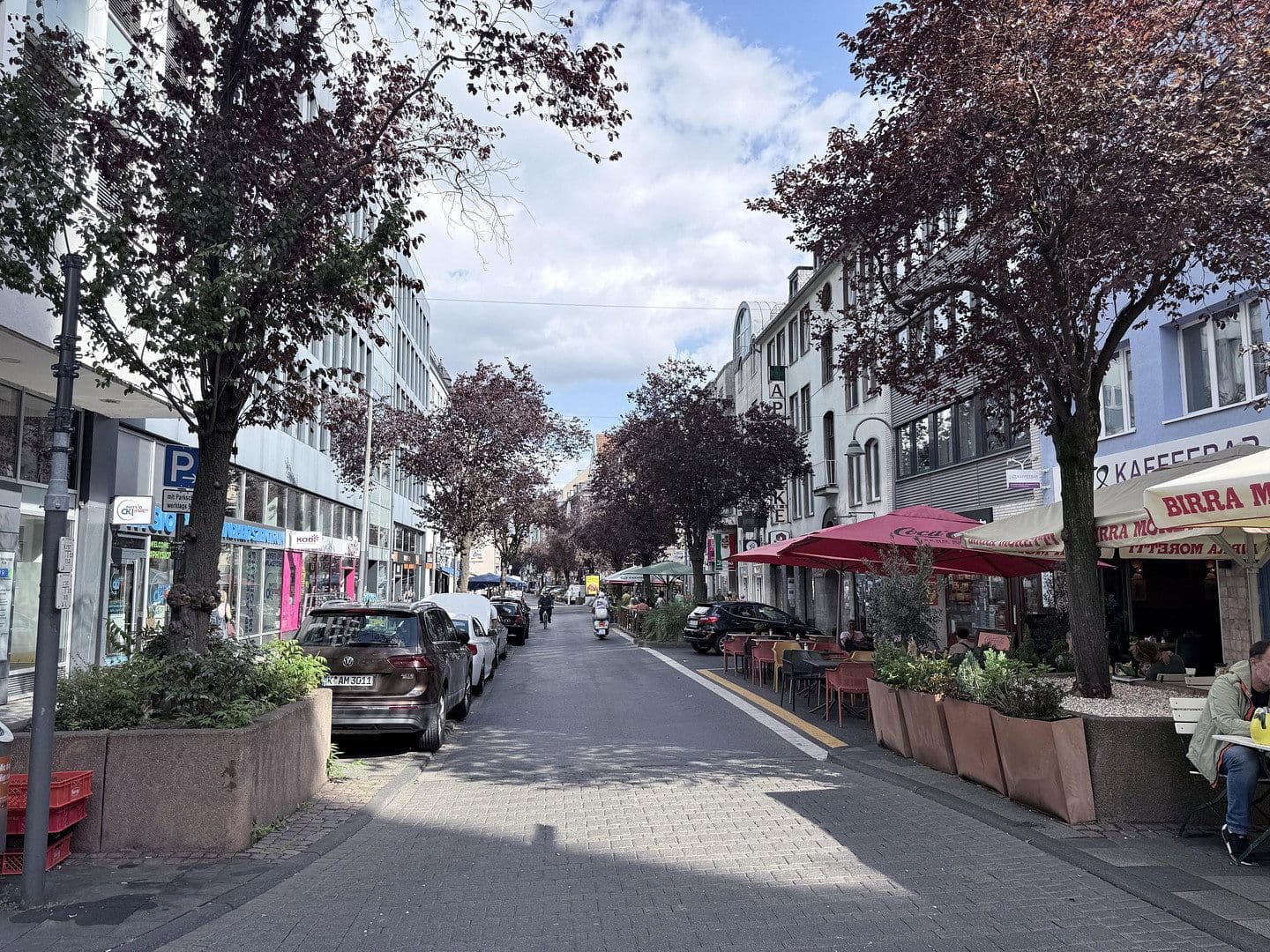 Prodej bytu 2+1 57 m², Karlstraße 25, Köln, Severní Porýní-Vestfálsko Prodej bytu 2+1 57 m², Karlstraße 25, Köln, Severní Porýní-Vestfálsko