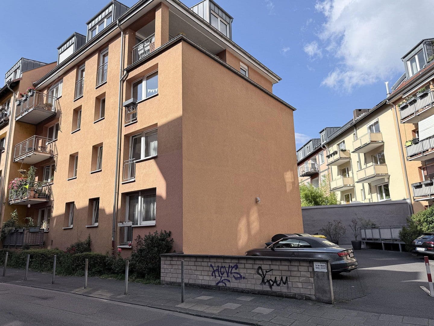 Prodej bytu 2+1 57 m², Karlstraße 25, Köln, Severní Porýní-Vestfálsko Prodej bytu 2+1 57 m², Karlstraße 25, Köln, Severní Porýní-Vestfálsko