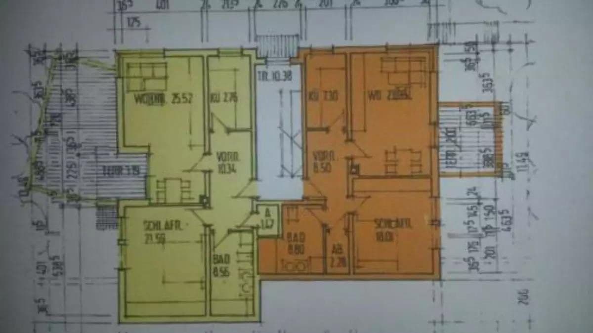 Pronájem bytu 2+1 77 m², Wolf-Huber-Straße, Passau, Bavorsko Pronájem bytu 2+1 77 m², Wolf-Huber-Straße, Passau, Bavorsko