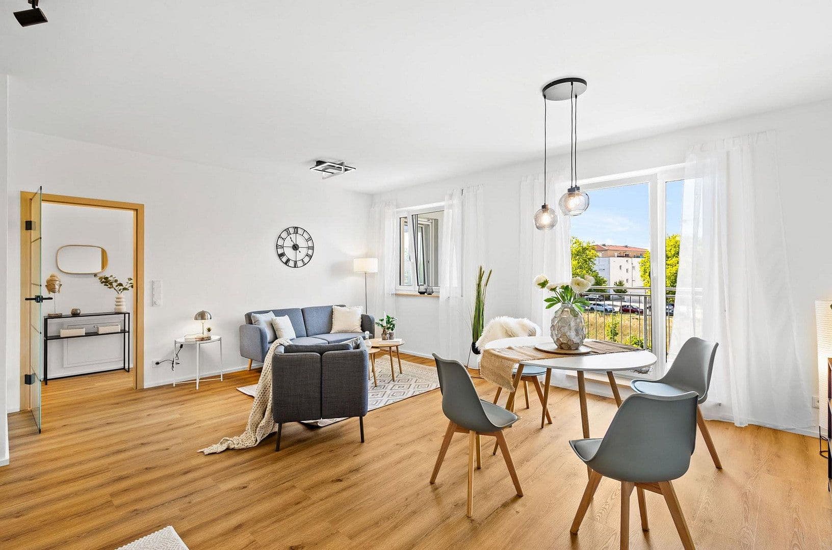 Prodej bytu 2+1 61 m², Johann-Michael-Sailer-Straße 32, Ingolstadt, Bavorsko Prodej bytu 2+1 61 m², Johann-Michael-Sailer-Straße 32, Ingolstadt, Bavorsko