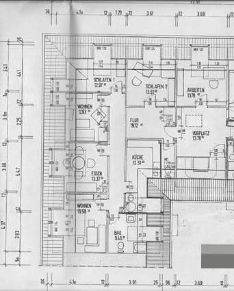 Pronájem bytu 1+1 13 m², Heidelberg, Bádensko-Württembersko Pronájem bytu 1+1 13 m², Heidelberg, Bádensko-Württembersko