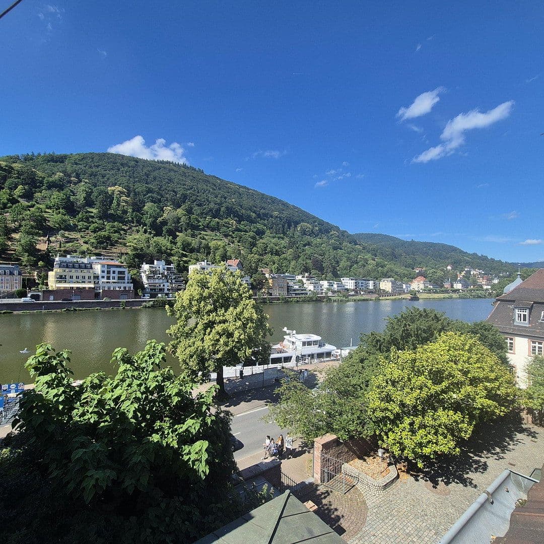 Pronájem bytu 1+1 13 m², Heidelberg, Bádensko-Württembersko Pronájem bytu 1+1 13 m², Heidelberg, Bádensko-Württembersko