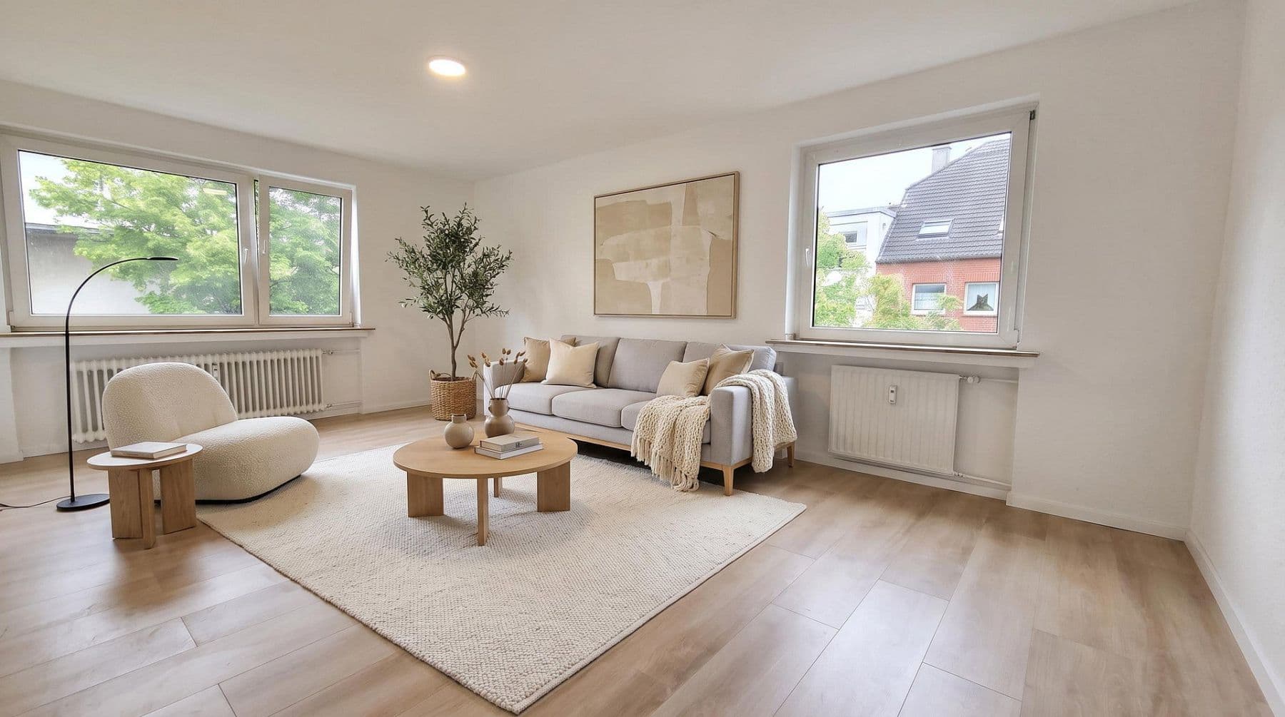 Prodej bytu 2+1 54 m², Lünen, Severní Porýní-Vestfálsko Prodej bytu 2+1 54 m², Lünen, Severní Porýní-Vestfálsko