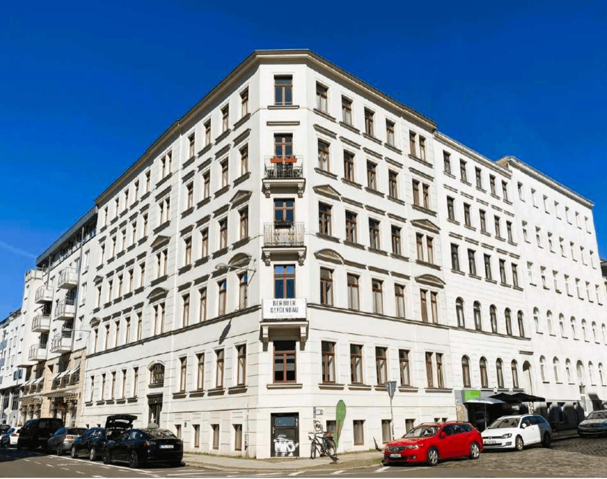 Pronájem kanceláře 85 m², Dufourstrasse 35, Leipizg, Sasko Pronájem kanceláře 85 m², Dufourstrasse 35, Leipizg, Sasko