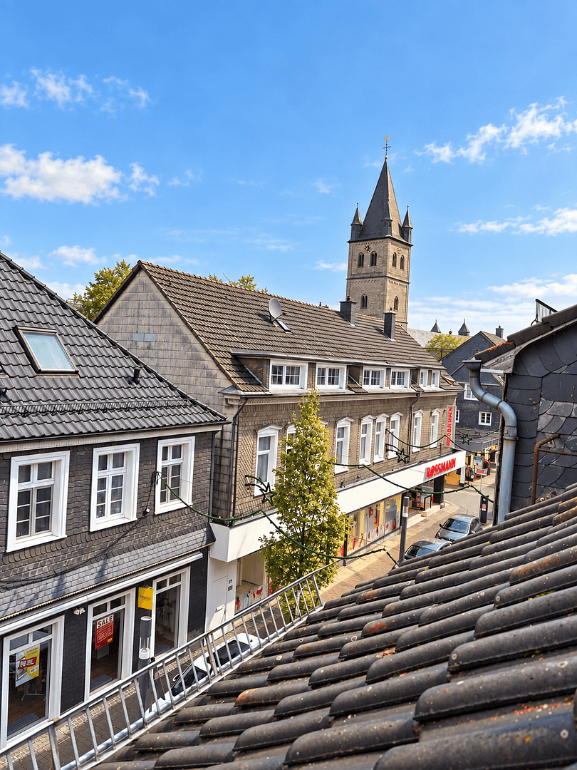 Pronájem bytu 3+kk 91 m², Untere Strasse 18, Wipperfürth, Severní Porýní-Vestfálsko Pronájem bytu 3+kk 91 m², Untere Strasse 18, Wipperfürth, Severní Porýní-Vestfálsko