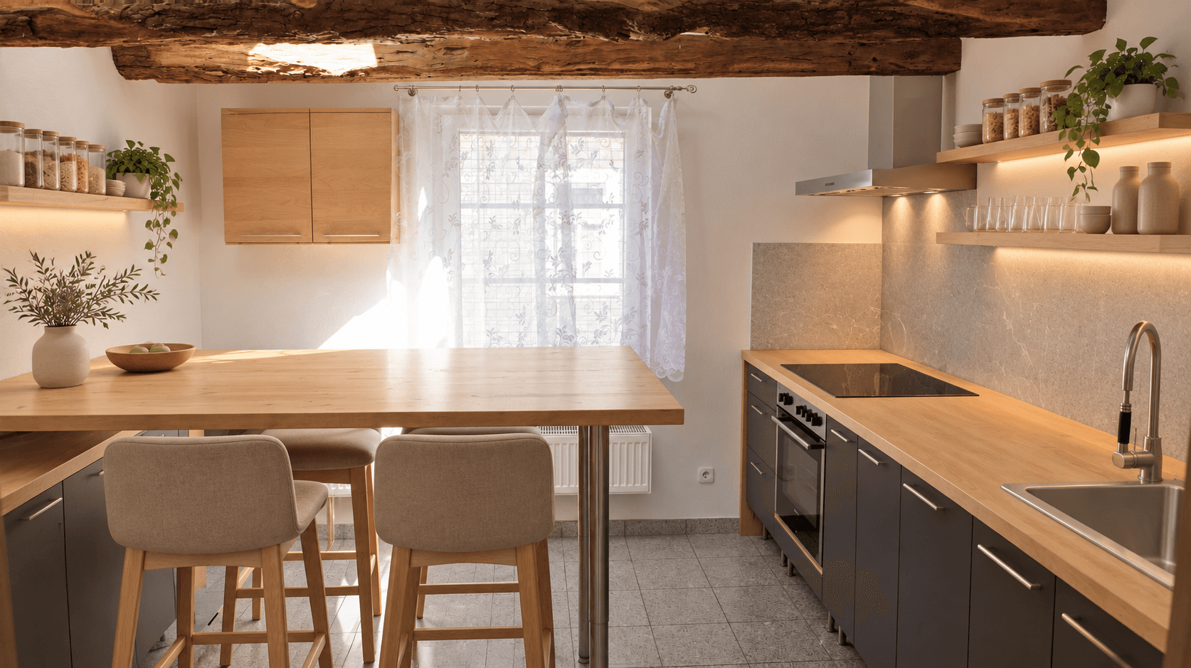 Pronájem bytu 3+kk 91 m², Untere Strasse 18, Wipperfürth, Severní Porýní-Vestfálsko Pronájem bytu 3+kk 91 m², Untere Strasse 18, Wipperfürth, Severní Porýní-Vestfálsko