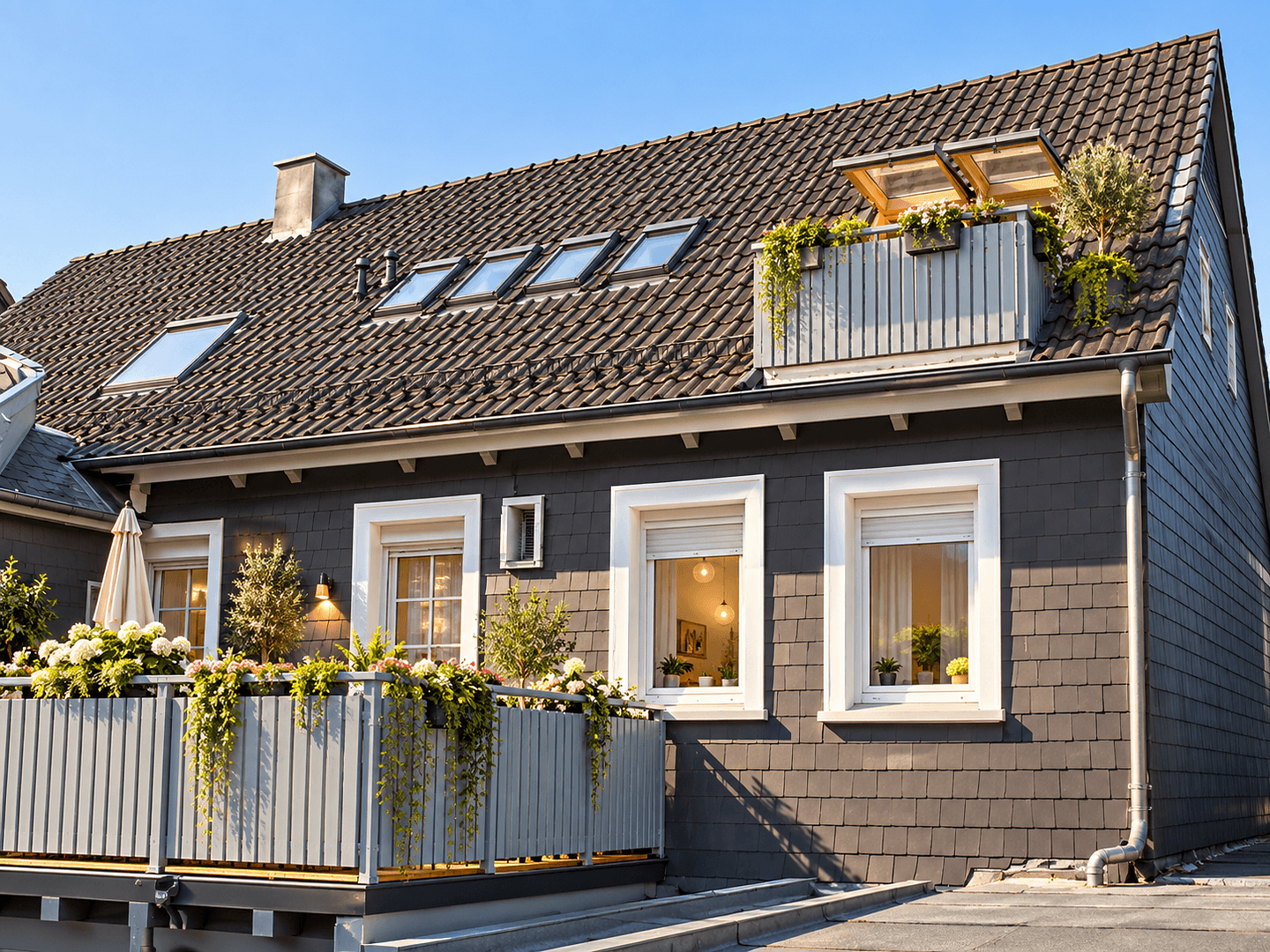 Pronájem bytu 3+kk 91 m², Untere Strasse 18, Wipperfürth, Severní Porýní-Vestfálsko Pronájem bytu 3+kk 91 m², Untere Strasse 18, Wipperfürth, Severní Porýní-Vestfálsko